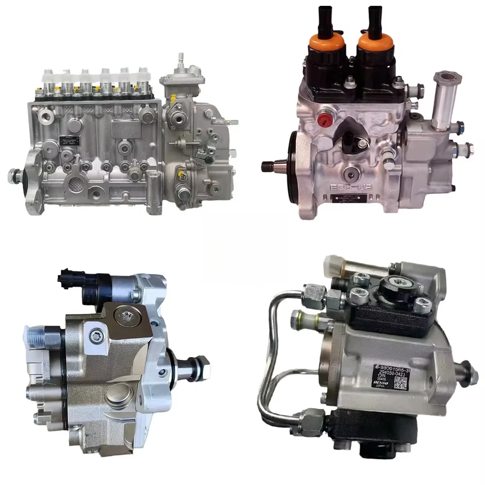 

Fuel Injection Pump VP44-029 Fuel Pump 0470506041 3937690