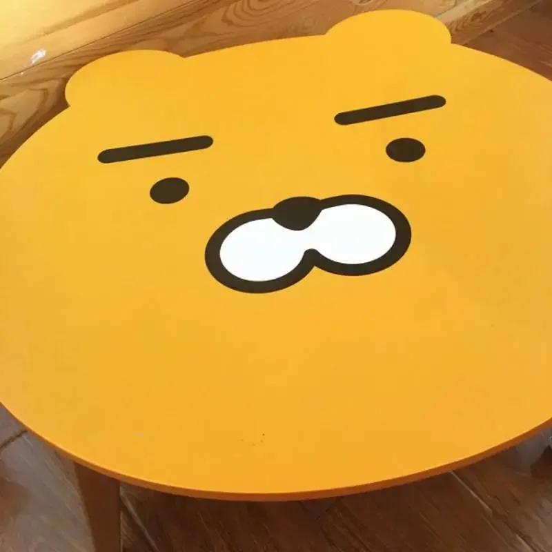Mesa Plegable детский стол и стул Children's Table Furniture Lovely Notebook Lap Desk Folding Small Tables Bed Kid's Toy Desks - view 3