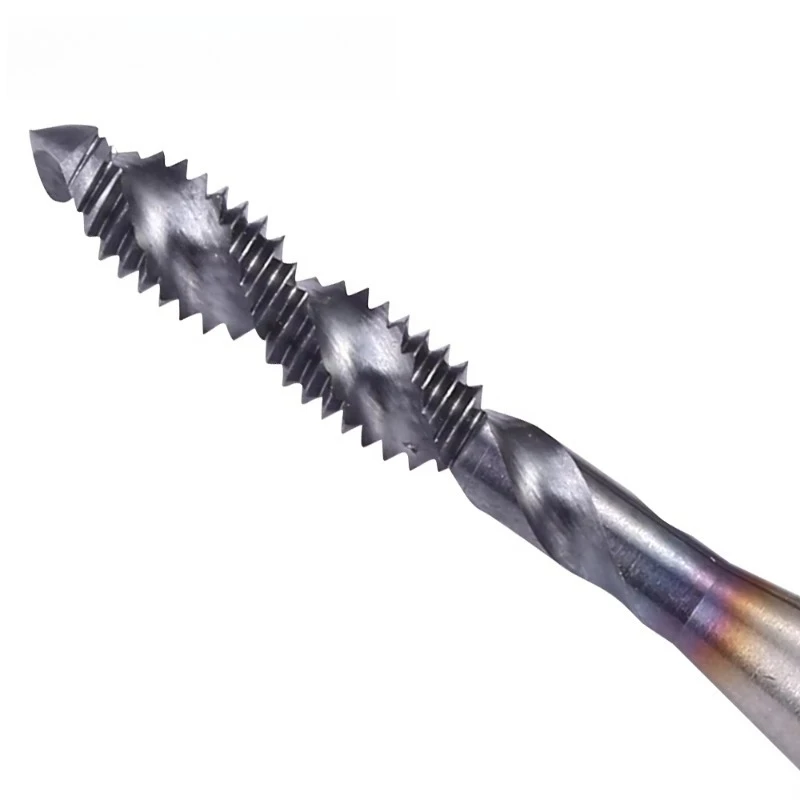 Hss(M42) SPIRAL POINTED TAP M1.0 M1.2 M1.4 M1.6