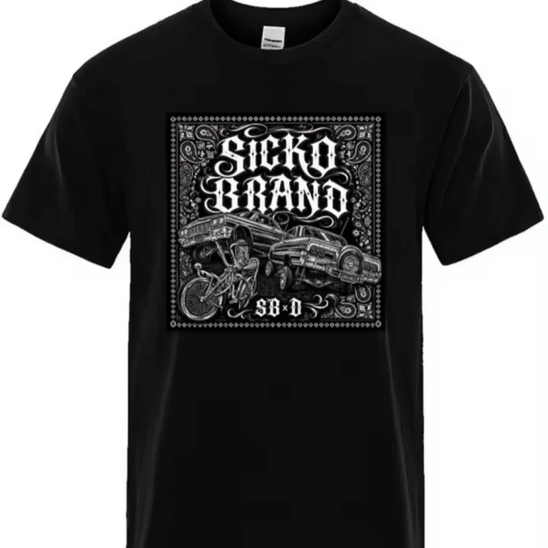 DIY custom t-shirt  Music Birthday Gift Cotton Fashion Men T Shirt