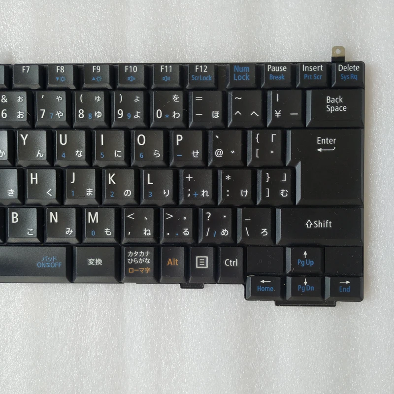 New Laptop Keyboard Stock For NEC VersaPro VA-H VK-19EA PC