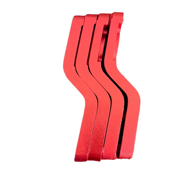 135MM 150MM Open Electric Scooter Frame Parts 10 Inch 11 Inch Scooter Rocker Arm Front and Front Fork Suspension Kit