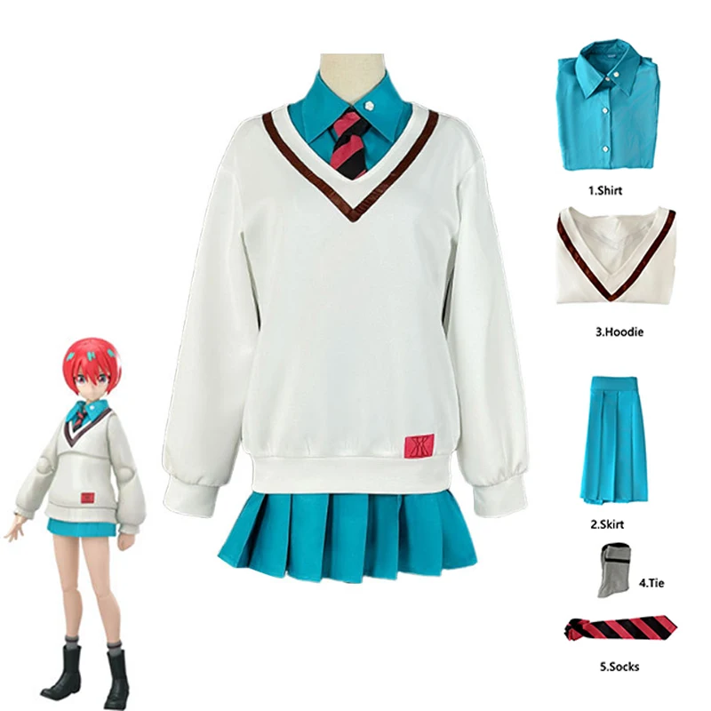 

Amati yuzulha Cosplay Costume Ainme GUNDAM Role Play Uniform Halloween Carnival Dressing For Women