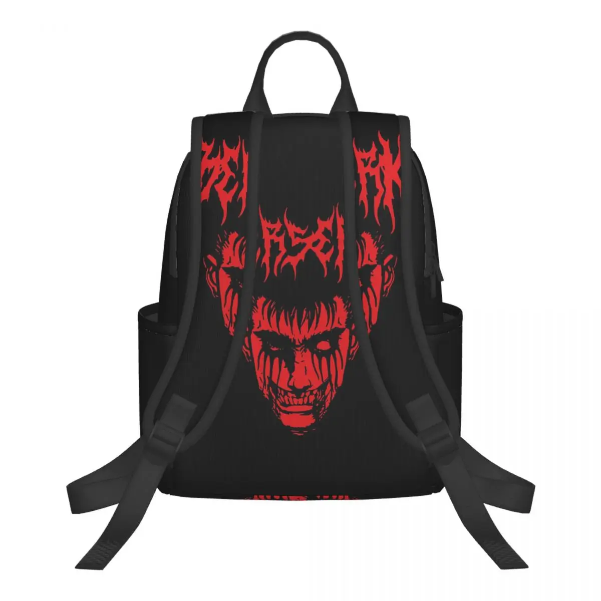 Berserk Sacrifice Mark Demon Sword And Magic Student Backpack School Bag Hiking Travel Daypack for Men Women Bookbag Shoulder