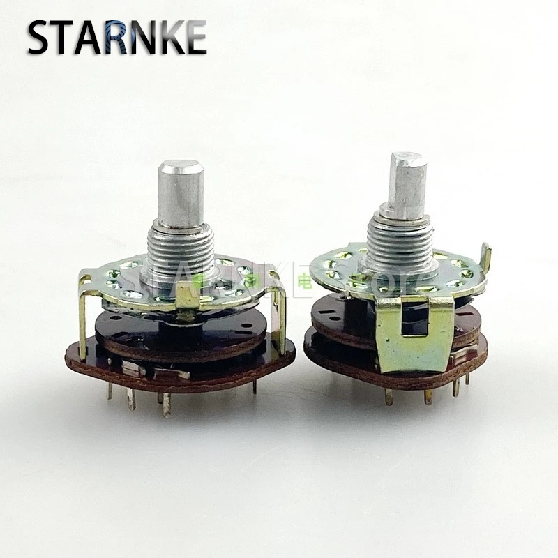 2PCS Rotary Band Sw…