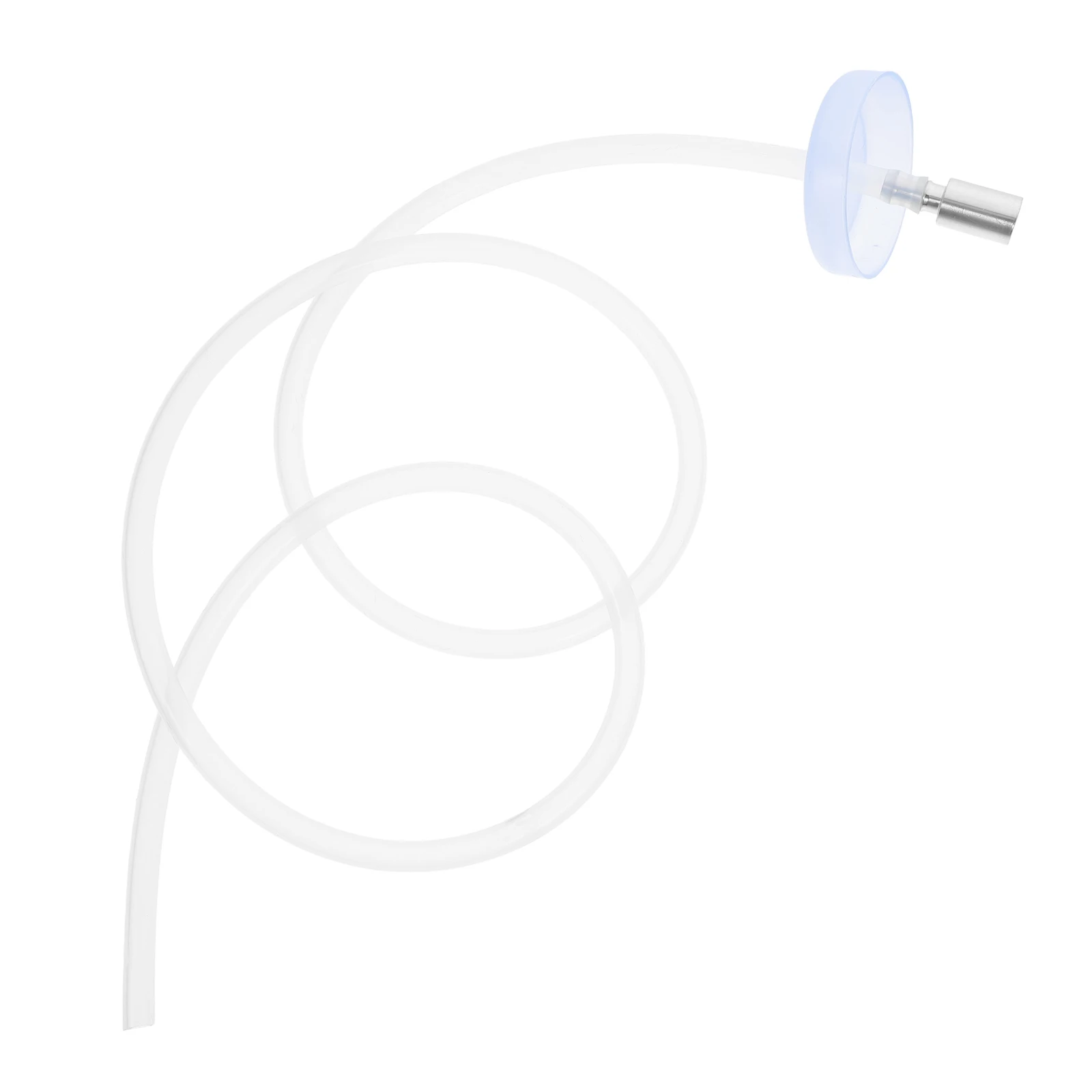 

Silicone Tube Water Dispenser 1.4m ID0.23 OD0.35 Inch Stainless Sinker Pump Hose Tea Set Kitchen Bar Accessories Drinking Parts