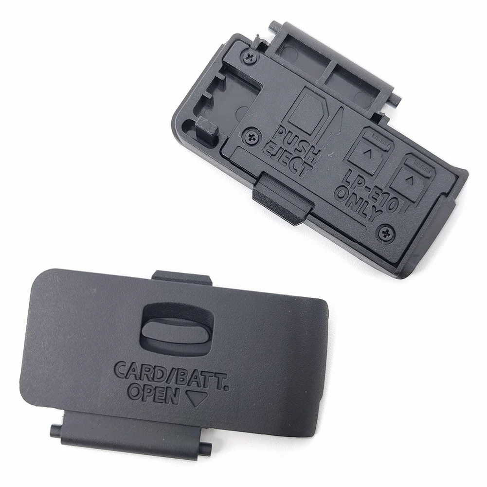 1Pcs Brand New Battery Door Cover for Canon 1200D Camera Repair