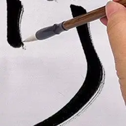 

Экологически чистая ткань для письма на воде для китайской каллиграфии, рисование прокрутки, складной утолщенный альбом для рисования