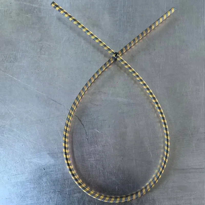 Flexible Drive Shaft Assembly Black Hose For Backpack Brush Cutter 79 80 84 89 90 100 110 114CM Transmission Replacement Parts