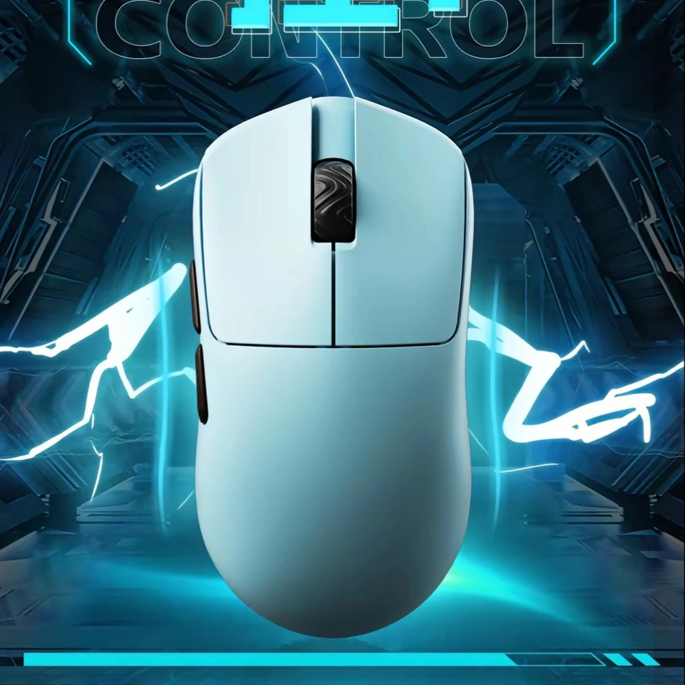 Imagem -05 - Scyrox v6 Mouse 2.4g sem Fio com Fio Paw3950 Sensor de Pouco Peso Mouse Personalizado E-sports Gaming Mouse para pc Gamer Presentes