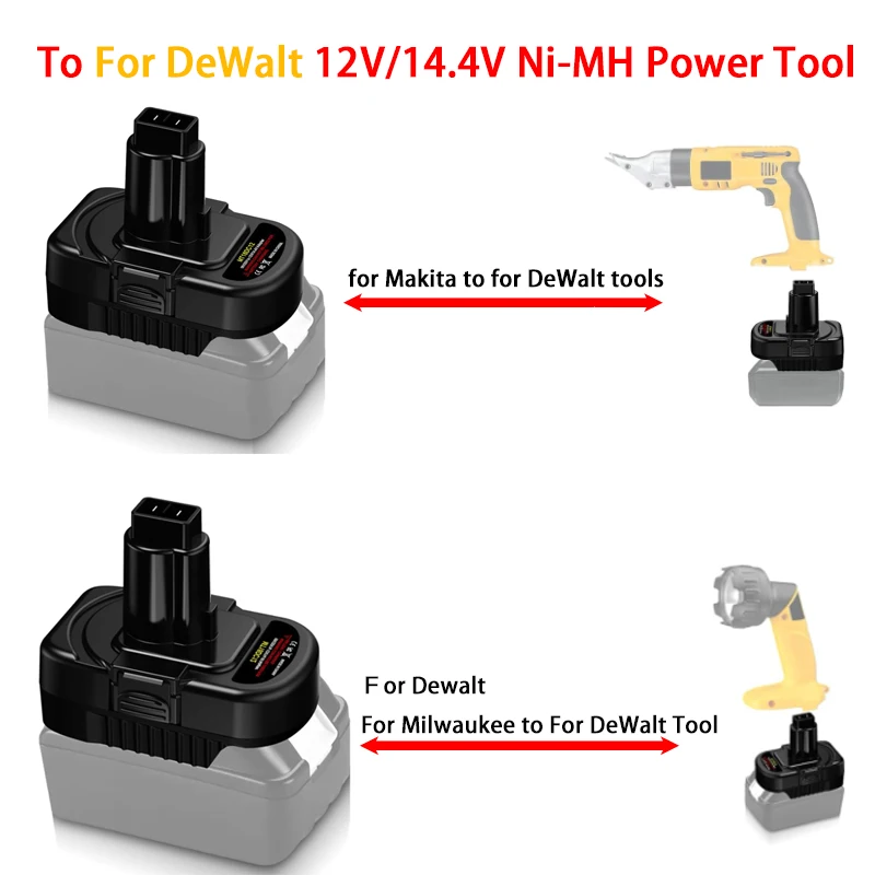 Power Tool Battery … - image