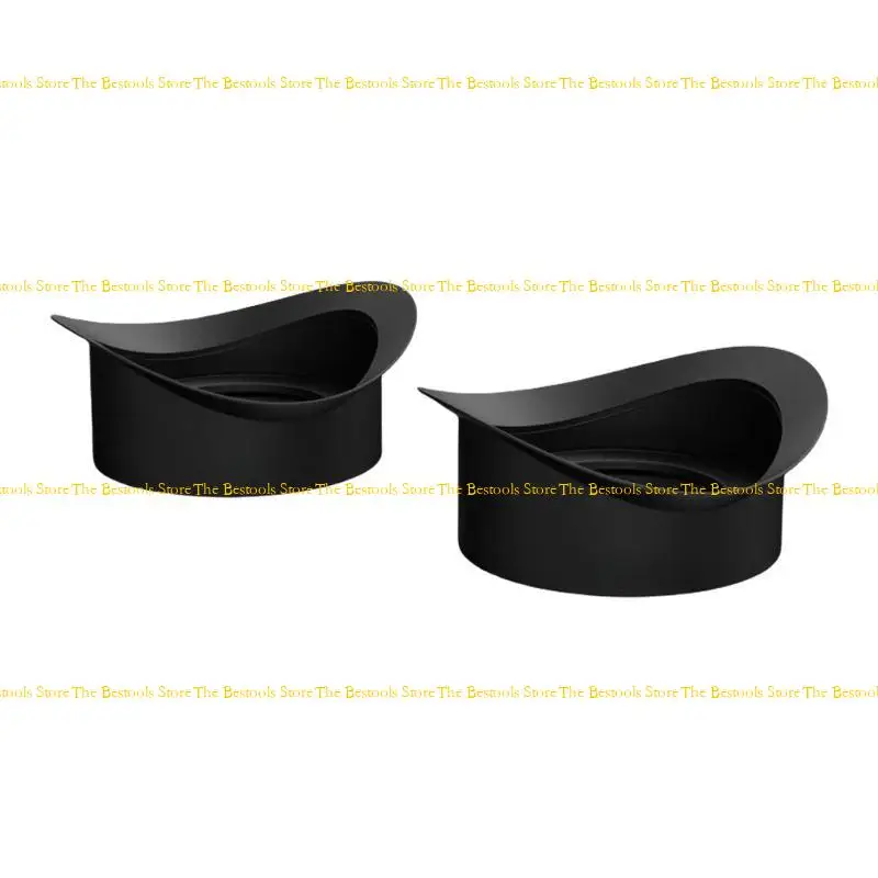 12PF Microscope Protective Eyewear Eye Shield Cover Offer Superior Comfort for RF EM5