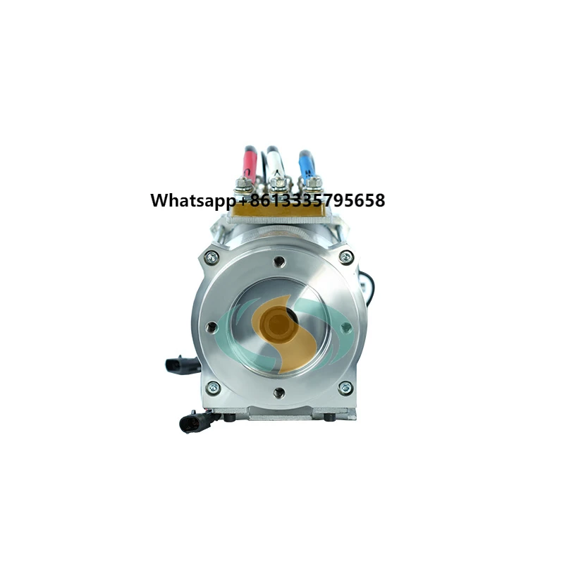 

15kw 3000/3600rpm Electric Car Motor 96/144v 3hp for Car Vehicle