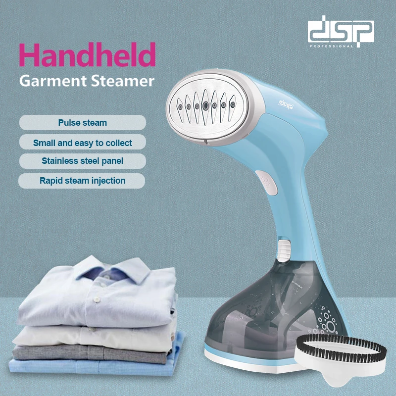 DSP portable steamer for clothes handheld garment steamer portable mini portable steamer