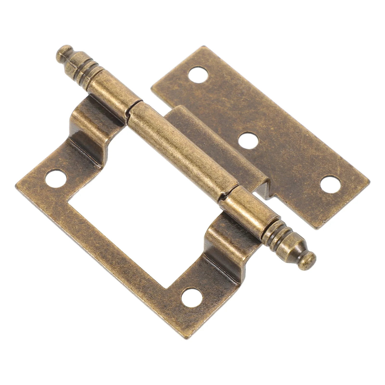 الجد على مدار الساعة مفصلات الأبواب أجزاء معدنية برونزية عتيقة لتقوم بها بنفسك ساعة استعادة مفصلات الأبواب الميكانيكية خمر الدقة