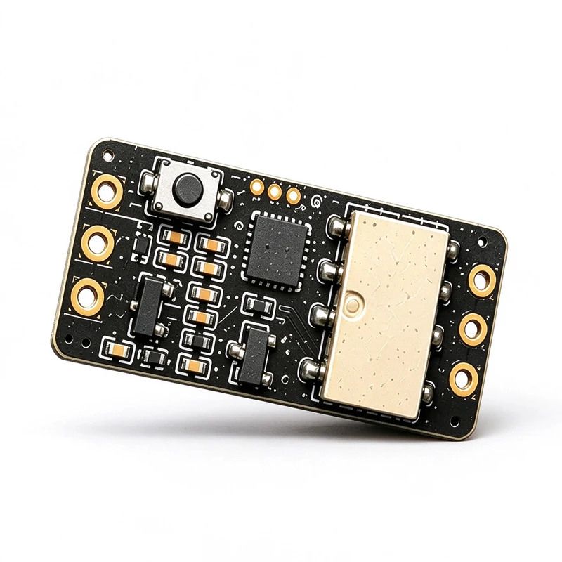 For RC Drone/Car/Boat Ultra-Small 5-24V Relay Multi-Protocol Signal Switcher Support SBUS/CRSF/ELRS/PPM/PWM High Load Capability