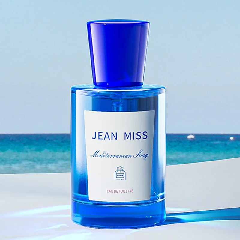 

Italian Mediterranean Men's Perfume Freesia Fragrance Sandalwood Perfume Fresh And Long-lasting Citrus Lemon Scented Perfume