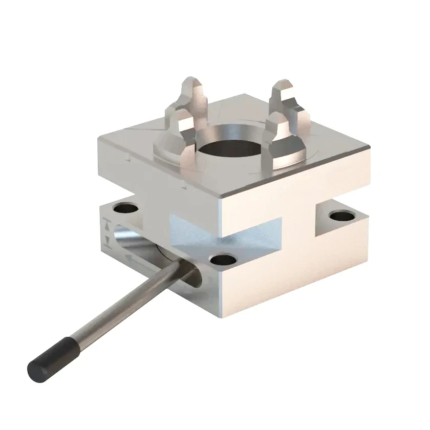 آلة شرارة دقيقة باستخدام الحاسب الآلي تتغير بسرعة ظرف يدوي