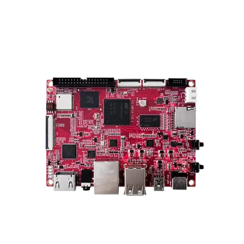 STM32MP157 development board linux learning QT embedded arm super imx6ull