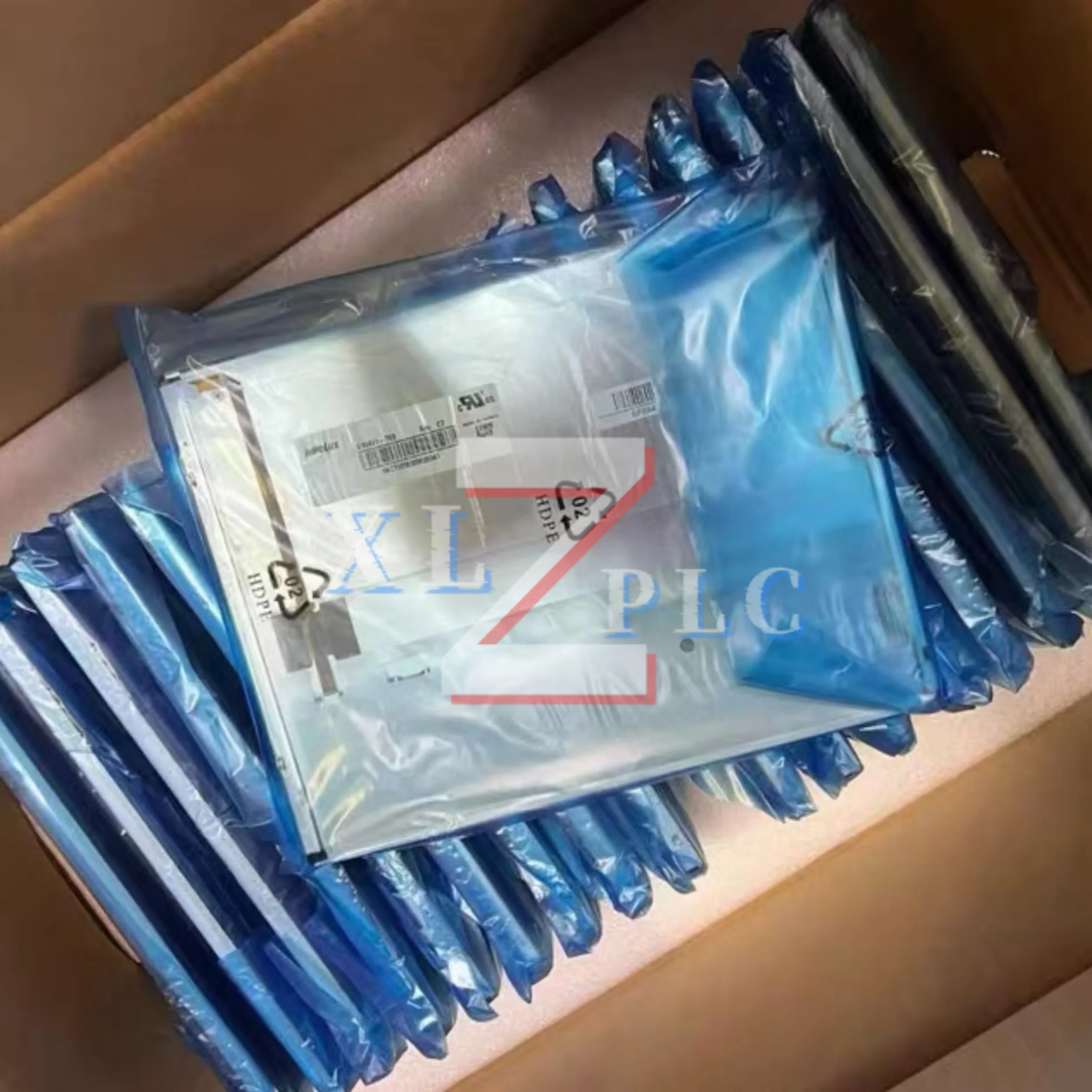 ใหม่เดิม G104V1-T01 G104V1-T03 G104X1-L03 G104X1-L04 หน้าจอ LCD