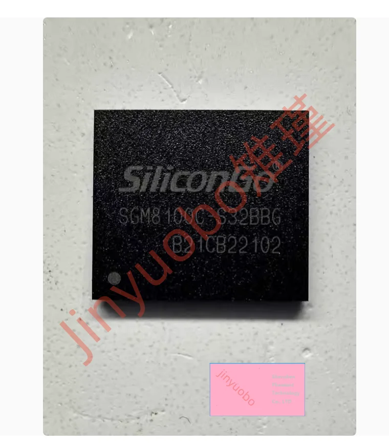 

1 шт. новая силиконовая решетка 32G EMMC/5,1 версия BGA153/SGM8100C-S32BBG/совместимость замены очень хорошая