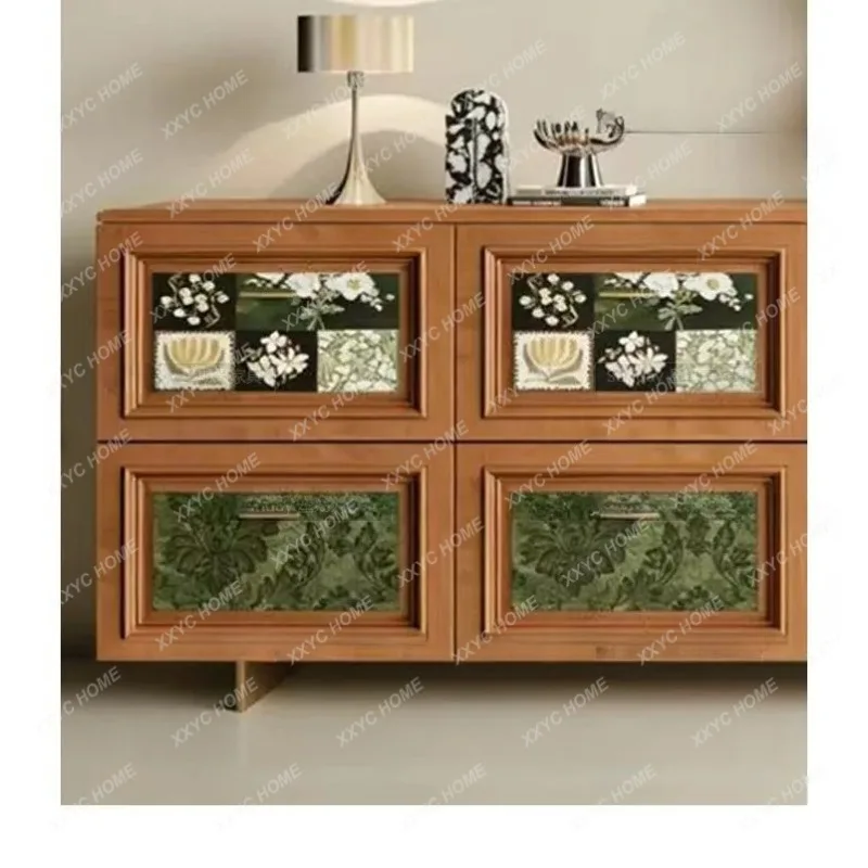 XXFactory Direct Wind-Dresser Cabinet for Living Room Creative Design Style Storage Cabinet