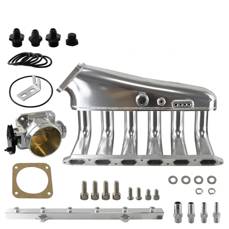 High Quality Aluminum Intake Manifold For E36 E46 M50 M52 M54 325i 328i 323i