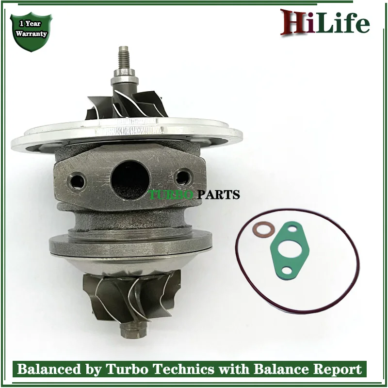 

GT1544S Turbine Cartridge 454064 Turbocharger CHRA 028145701LX Turbo Core for VW T4 Transporter 1.9 TD 68 HP ABL 1995-2003