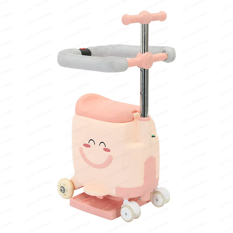 

Hot Selling Multifunctional Waterproof Child Chair Safety Baby Booster Car Seat