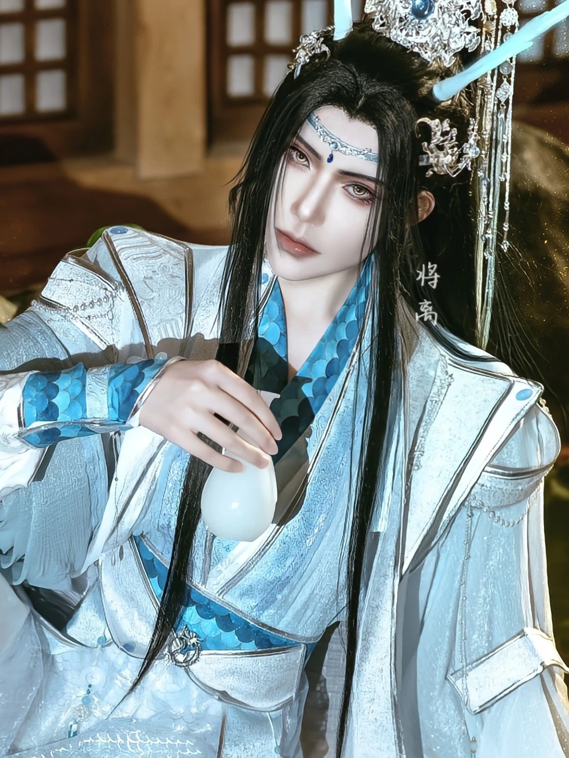 Lan Wangji Cosplay …