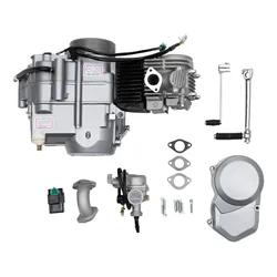 Single Cylinder 4-Stroke 125CC 4-Speed Manual Clutch Engine For HONDA CRF50/CRF70/XR50/XR70/Z50/Z50R/CT70/ Mini Trail/Z50/XL70