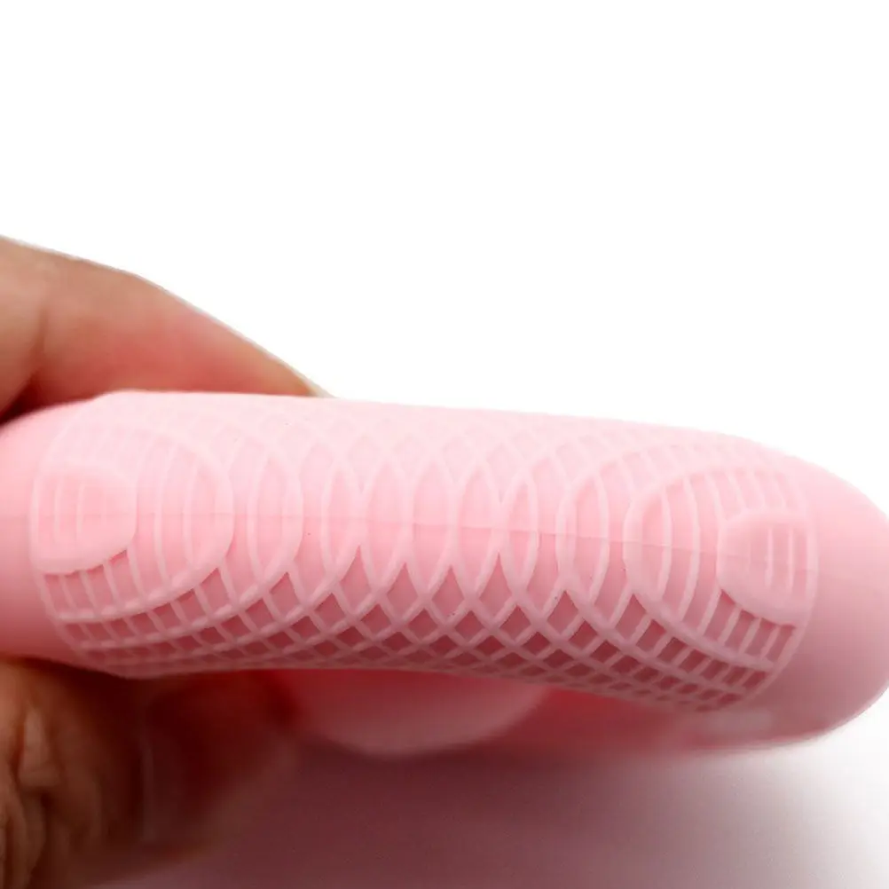 Silicone Hand Gripper Ring for Grip Strength Training Gradual Resistance Hand Exerciser for Office Workers Musicians Climbers
