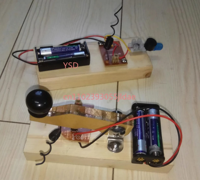 

Радиопередатчик (радиостанция с поддержкой кода лошади)