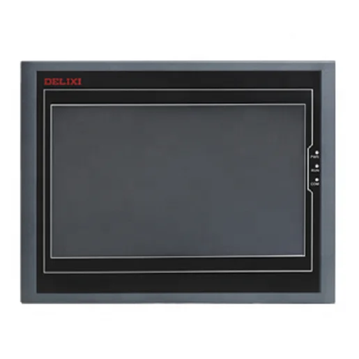 CDH-B102E DELIXI 10.2in HMI with 32-bit 400MHz RISC and USB port high performance proface hmi support SD card