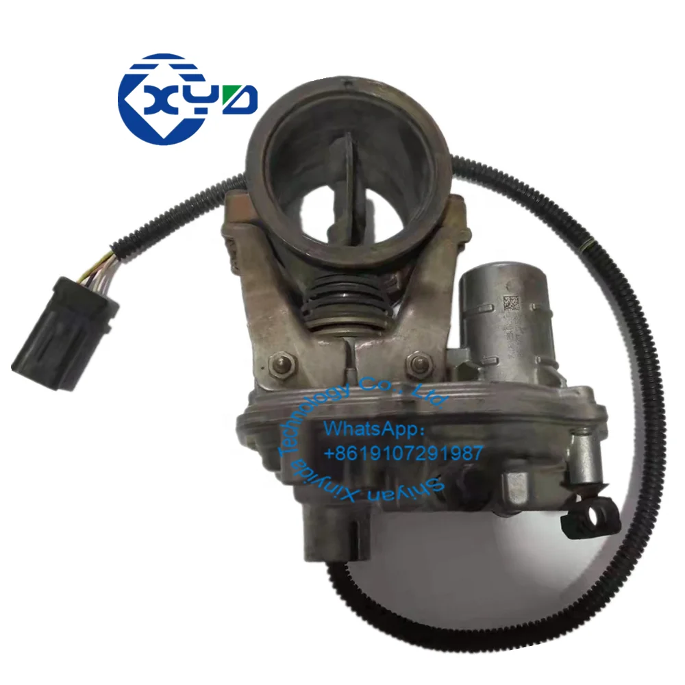 XINYIDA Isf Isb Diesel Parts 5333369 Exhaust Throttle Valve 5333369 For sale 5333369