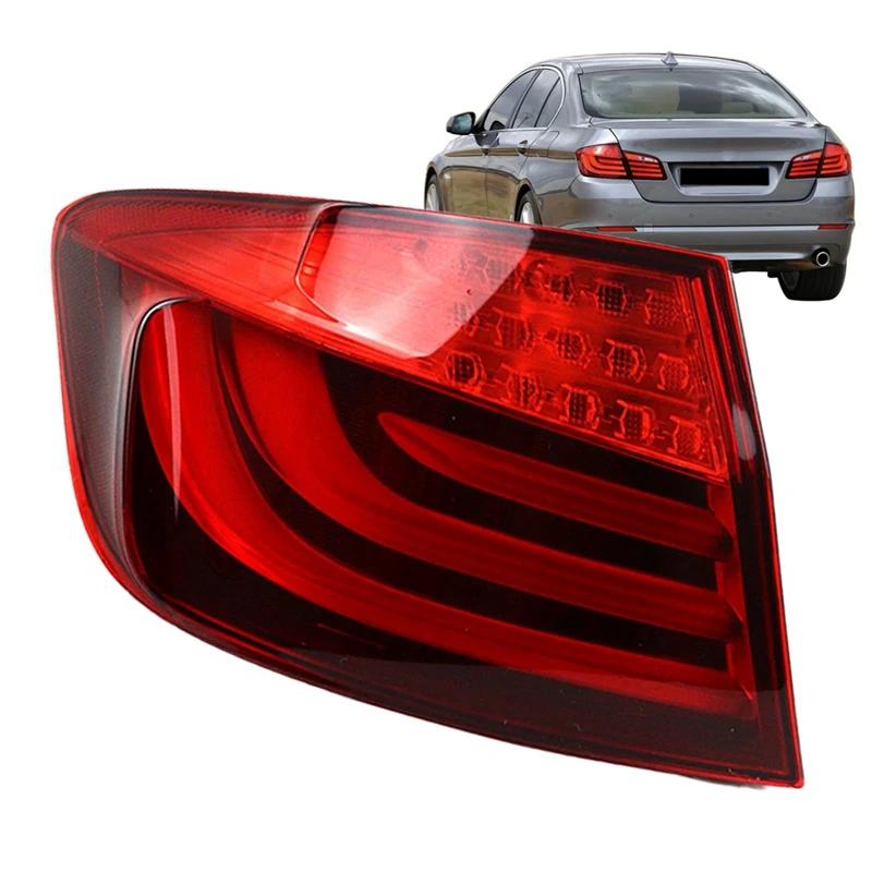 High Quality Rear Tail Light Rear Tail Light 63217203226 For BMW 5 Series F10 F18 520LI 523LI 525LI 528LI530LI 535LI Left Outer