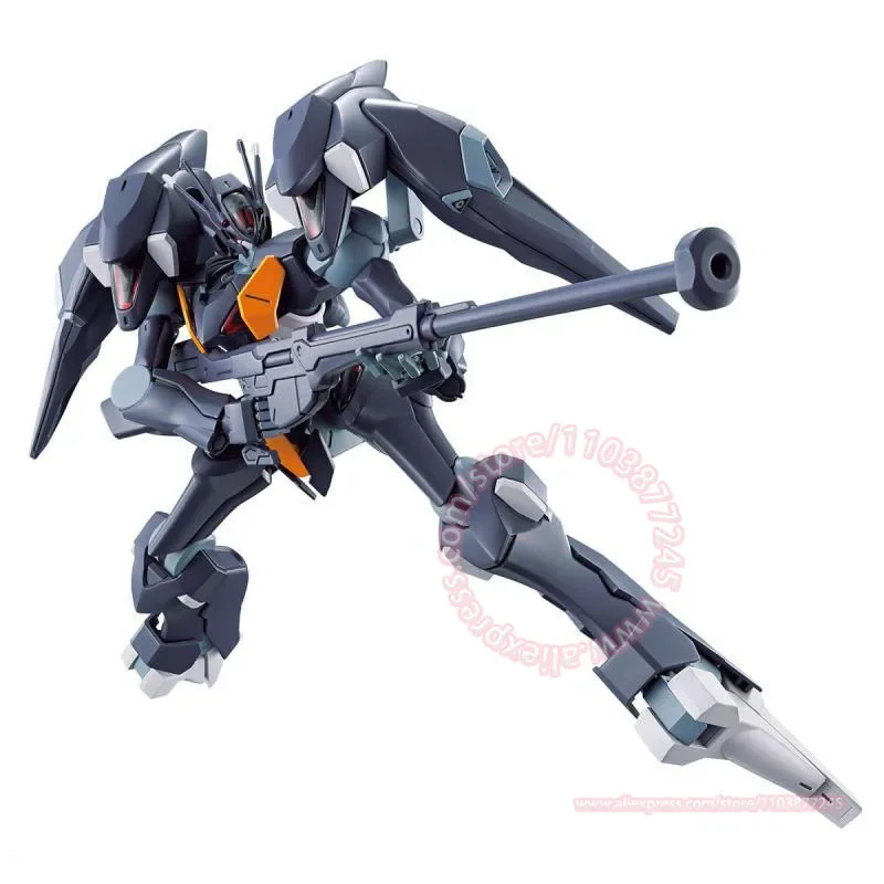 BANDAI The Witch From Mercury HG 1/144 GUNDAM PHARACT Trendy Figure Ornament Decoration Peripheral Model Christmas Gift Assemble