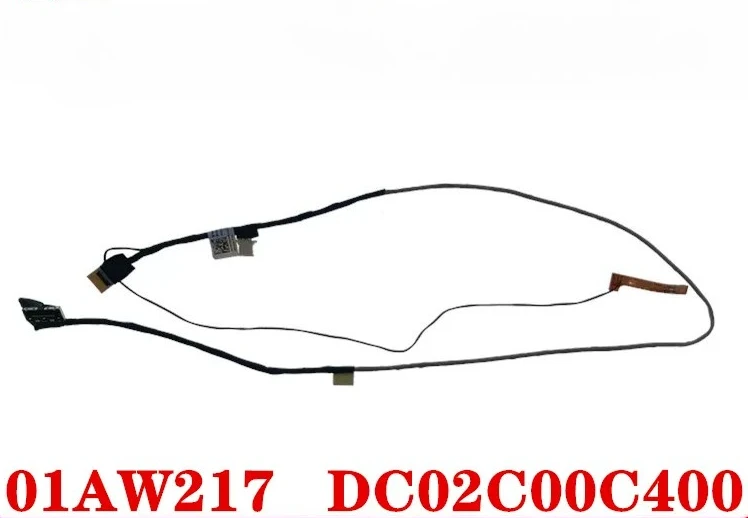 Brand New For Lenovo ThinkPad S5 E560P Camera Cable 3D Camera Cable with Indicator 01AW217 DC02C00C400