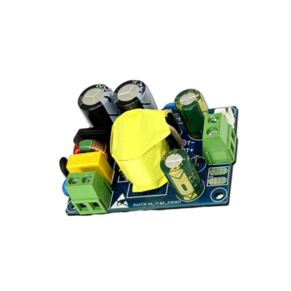 AC-DC Converter Isolated Switching Power Supply Module AC90-250V to 12V Voltage Regulator Board 3.3A Buck Switching Power Module