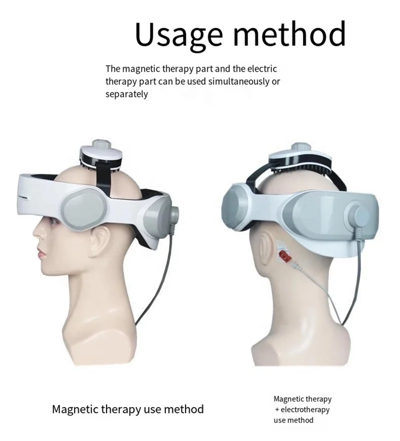 30mt Rtms &Tdcs Parkinson Depression Migraine Manic Disorder Drug Rehabilitation Repetitive Transcranial Magnetic Stimulator