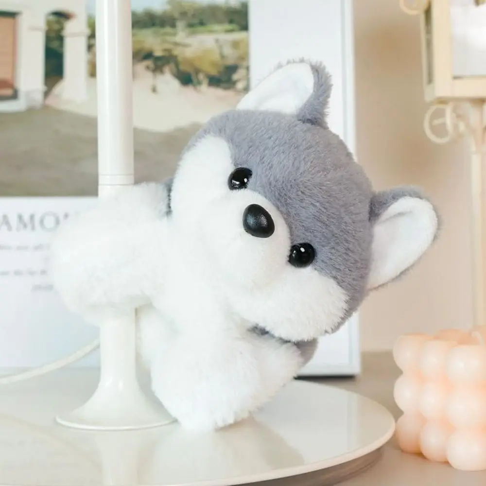 Tartaruga recheada zoológico série tartaruga tapa pulseira simulação guaxinim boneca tapa pulseira bonito estilo de pulso elefante faixa de pulso