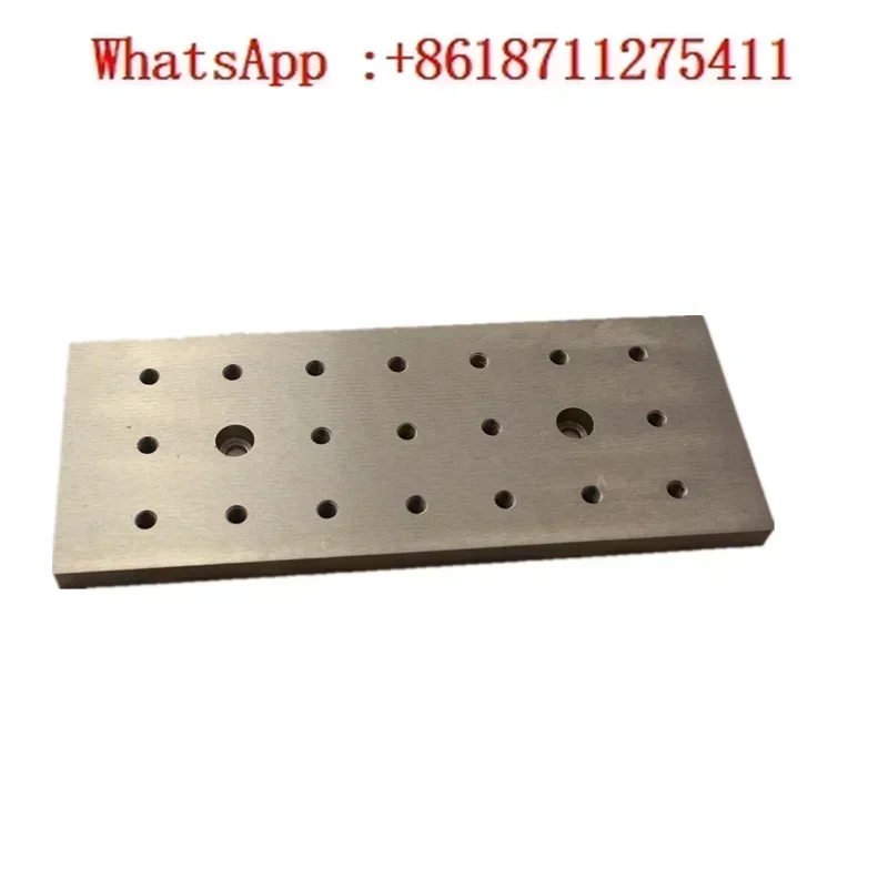 

NT03PB bottom plate optical flat probe table probe holder magnetic platform adapter board optical instrument rack