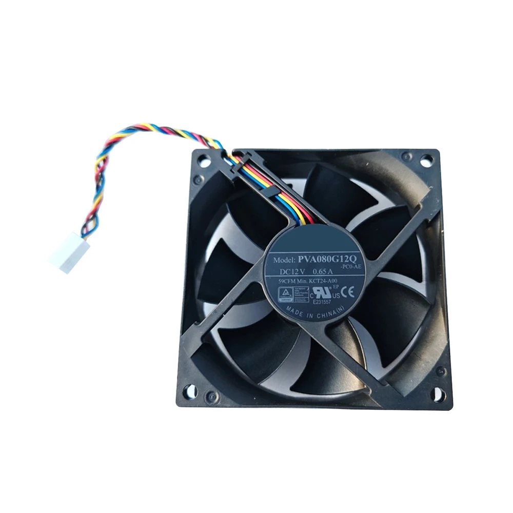 Fan For DELL For ChengMing 3900 3901 3910 3911 Tower For Inspiron 3020 3910 Desktop For OptiPlex 3000 7010 Tower 0KCT24 KCT24