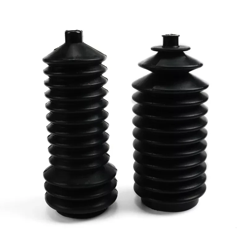 

2Pcs Front Left/Right Steering Rack Boot Rubber 5412012 5412013 Pinion Bellows Boots Protect Accessories For Polaris Ranger RZR