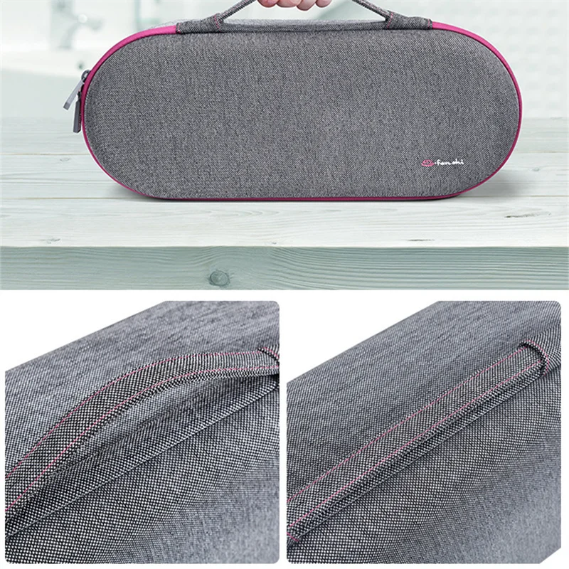 For Dyson Hair Dryer Storage Bag Dustproof Waterproof Travel Portable Bag Organizer Airwrap Case For Dyson HD01/02/03/04/08/12