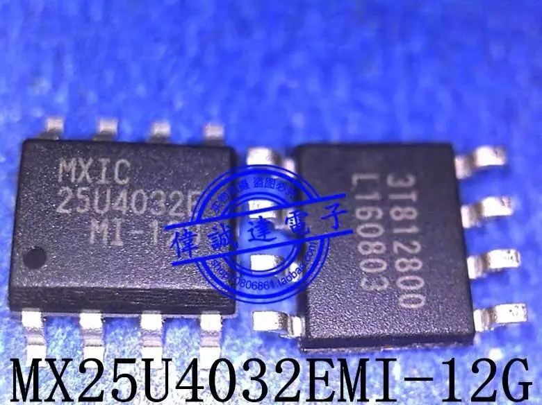 10-20PCS/MX25U4032EMI-12G 25U4032EMI-12G 25U4032E SOP8