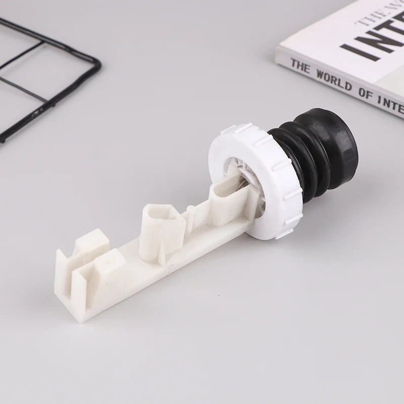 Washing Machine Water Plug Drain Valve Spool Valve Drain Plug Water Blocking Drainage Valve Fitting Spring