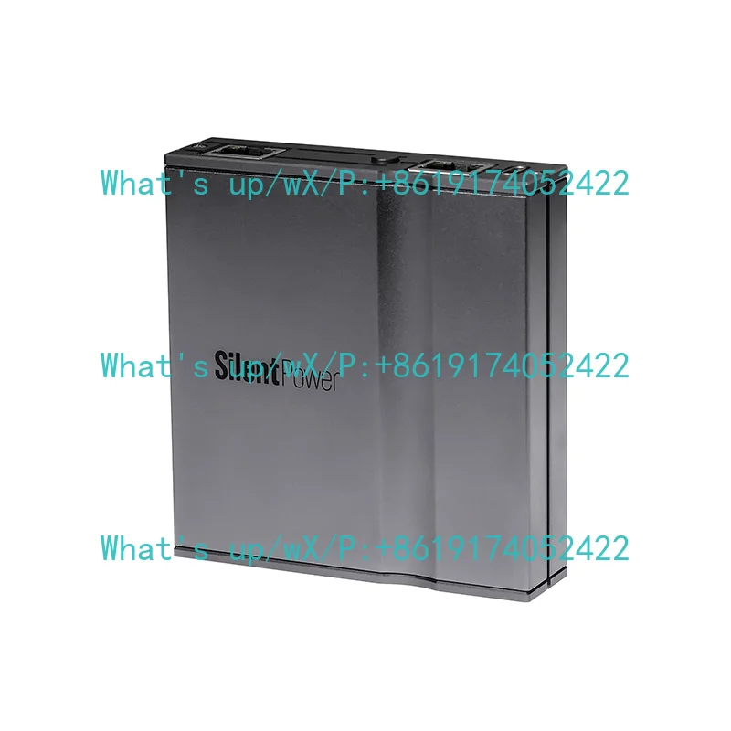 SilentPower LAN iPurifier Pro Network Noise Filter to prevent data loss