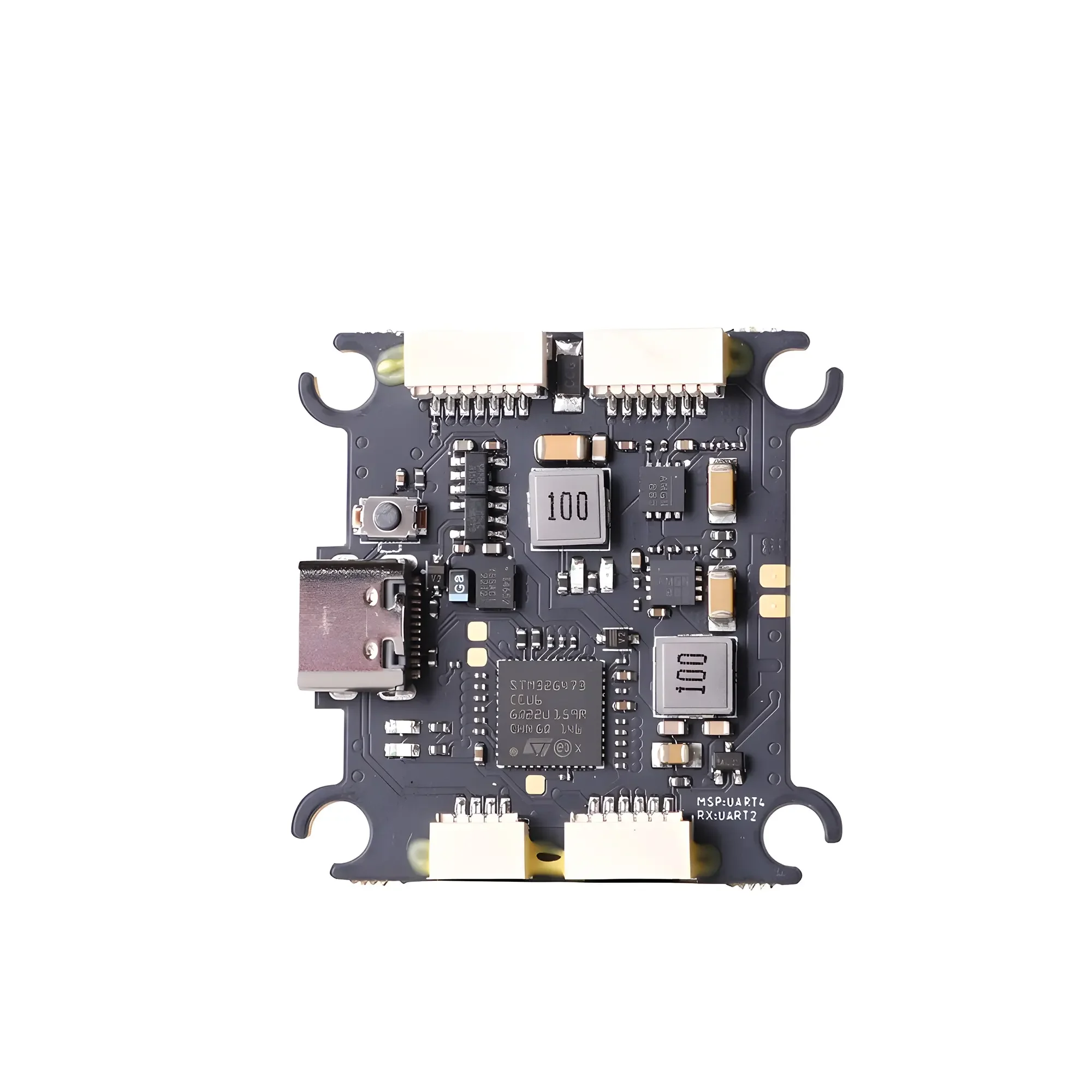 VoidFly T-HOBBY Pacer G4 HD/Analog Flight Controller 3~6S STM32G473 30.5x30.5 for RC FPV Racing Freestyle Drones DIY Parts
