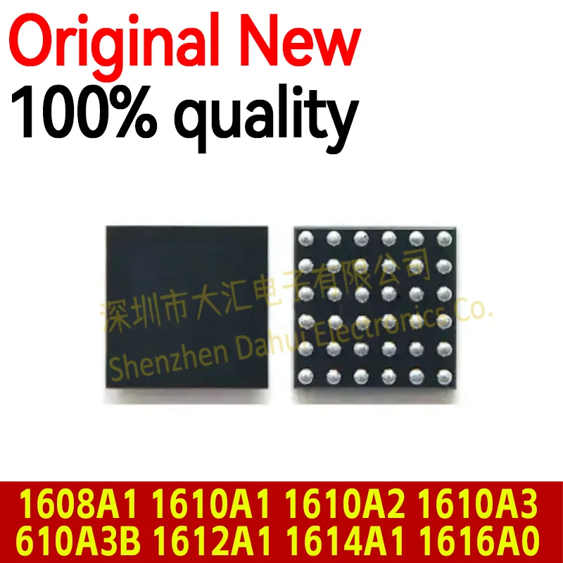 

(1piece) 100% New 1608A1 1610A1 1610A2 1610A3 610A3B 1612A1 1614A1 1616A0 1618A0 BGA